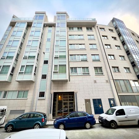 Sakura Homes Torre De Hercules 4 Plazas آكورونيا المظهر الخارجي الصورة