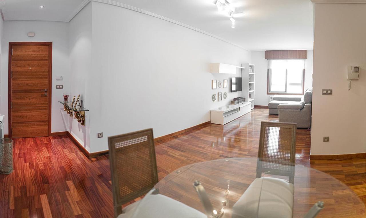 Sakura Homes Torre De Hercules 4 Plazas آكورونيا المظهر الخارجي الصورة