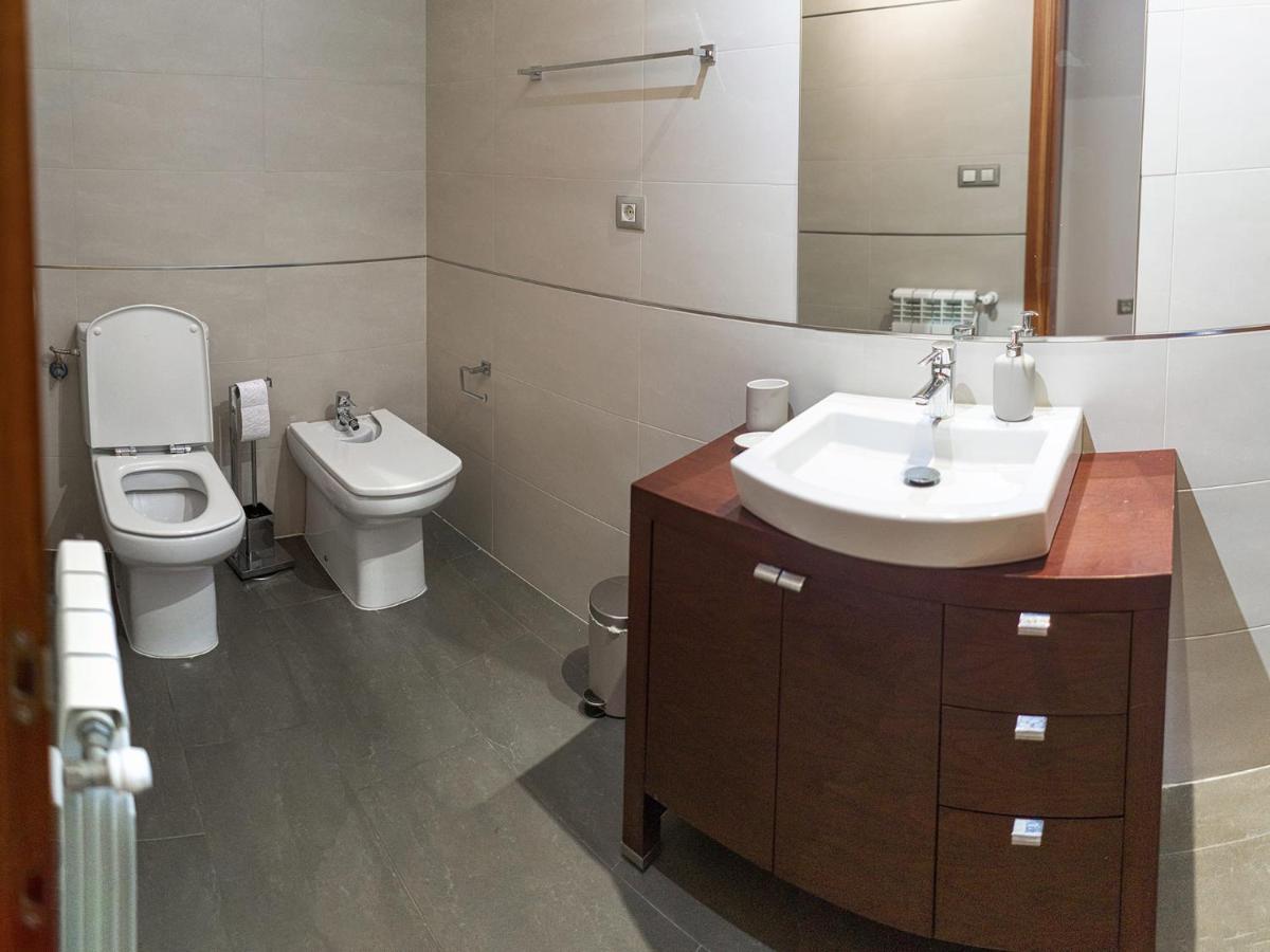 Sakura Homes Torre De Hercules 4 Plazas آكورونيا المظهر الخارجي الصورة