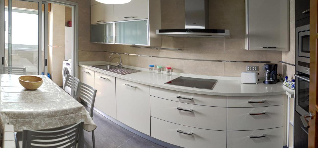 Sakura Homes Torre De Hercules 4 Plazas آكورونيا المظهر الخارجي الصورة